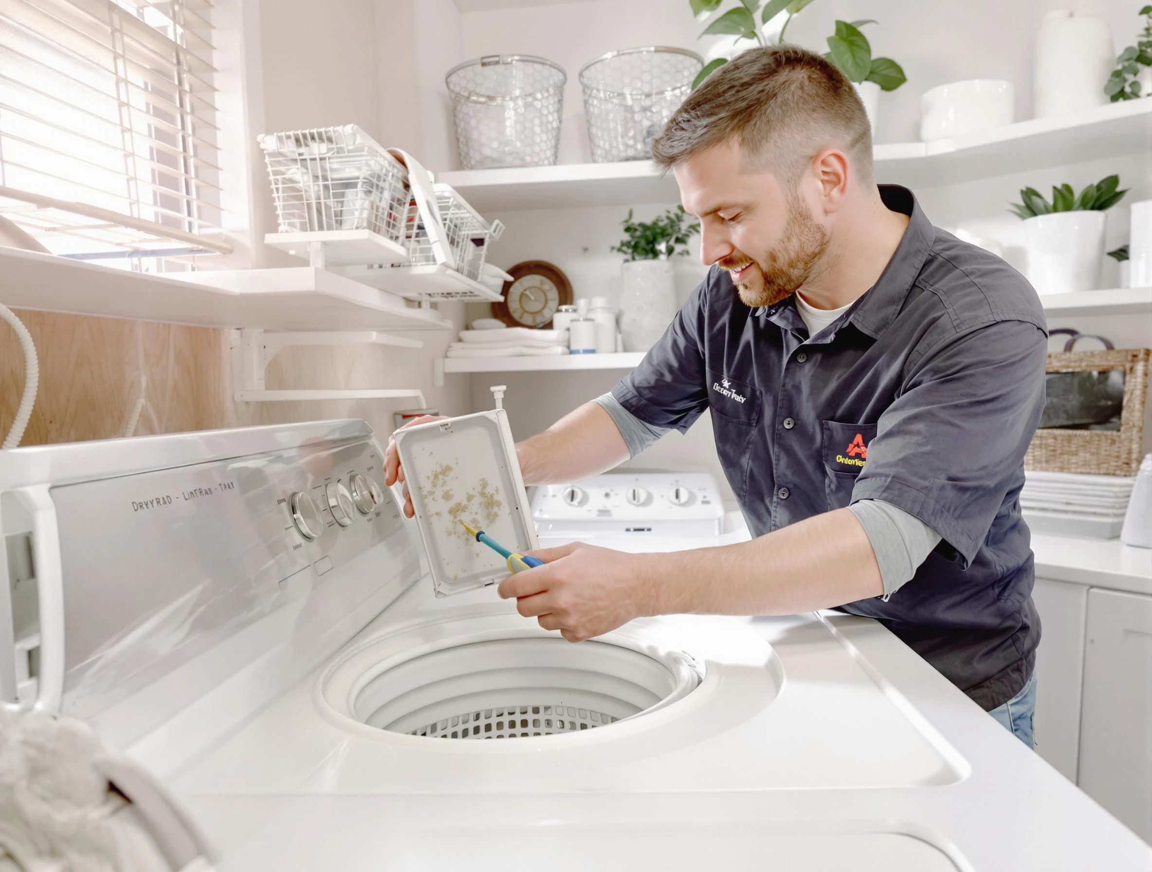 Cleaning Dryer Lint Trap service in Ogden, UT