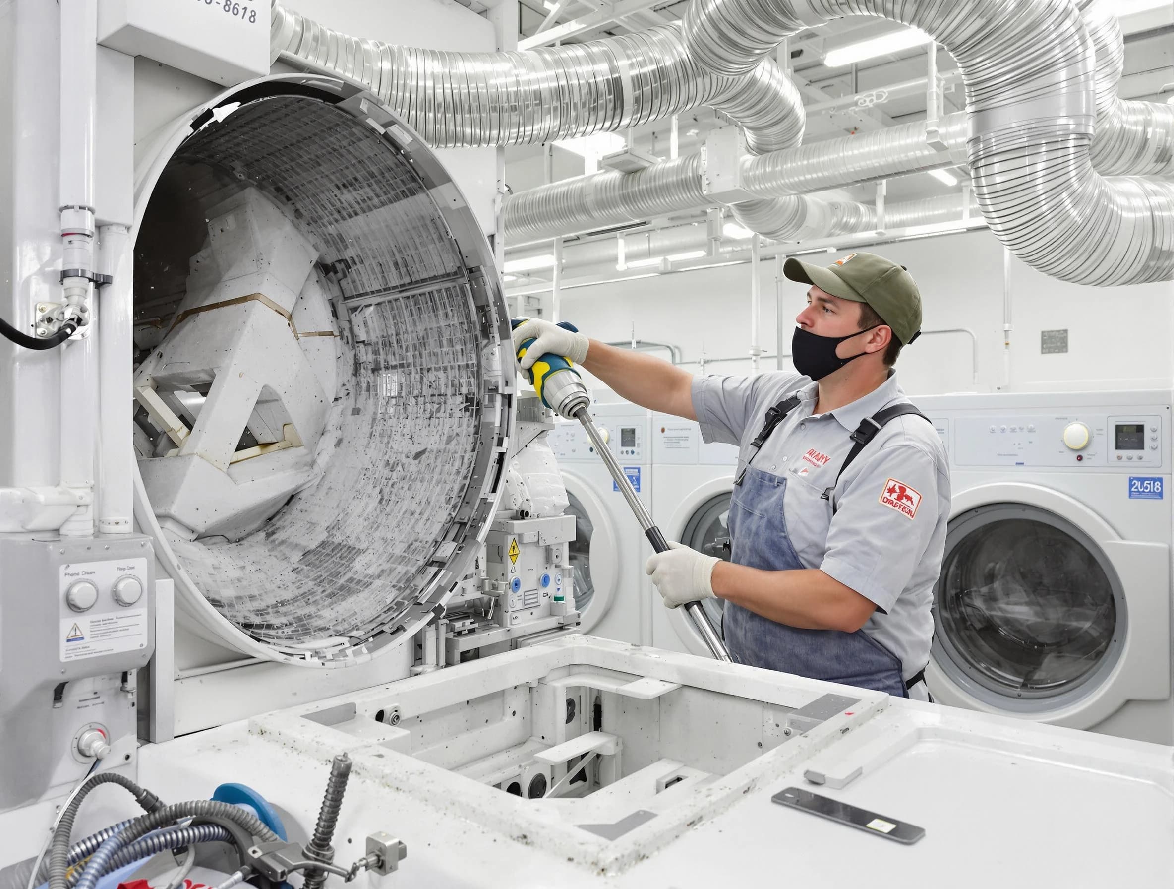 Commercial Vent Cleaning service in Ogden, UT